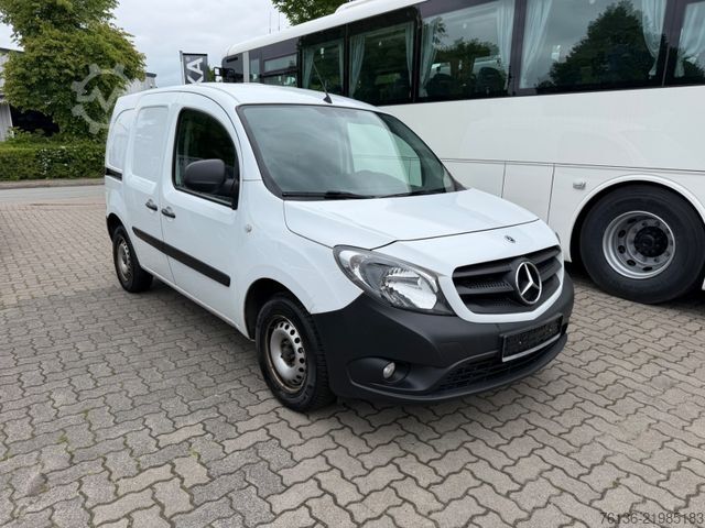 패널 밴 MERCEDES-BENZ Citan 108 CDI Klima lang Kasten