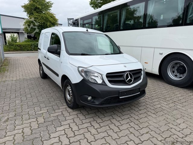 패널 밴 MERCEDES-BENZ Citan 108 CDI Klima lang Kasten
