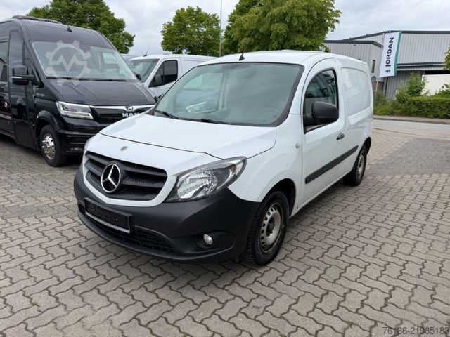 패널 밴 MERCEDES-BENZ Citan 108 CDI Klima lang Kasten