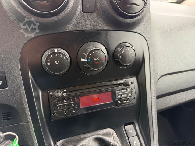 패널 밴 MERCEDES-BENZ Citan 108 CDI Klima lang Kasten