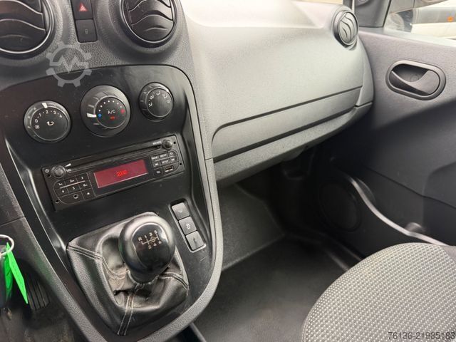 패널 밴 MERCEDES-BENZ Citan 108 CDI Klima lang Kasten