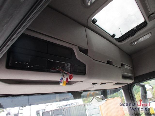 Nápojový vůz Scania P 320 B6x2*4LB EWERS Getränkekoffer