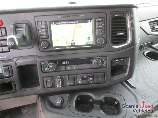 Nápojový vůz Scania P 320 B6x2*4LB EWERS Getränkekoffer