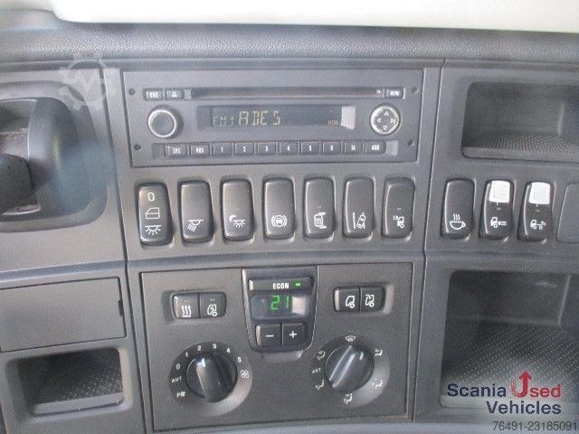 Lesnický nákladní automobil Scania R 450 LB6x2*4HNB Kompl Zug