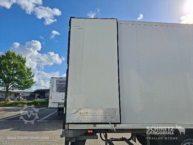 फ्रिज सेमीट्रेलर Schmitz Cargobull Tiefkühler Standard Doppelstock