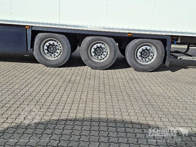 फ्रिज सेमीट्रेलर Schmitz Cargobull Tiefkühler Standard Doppelstock