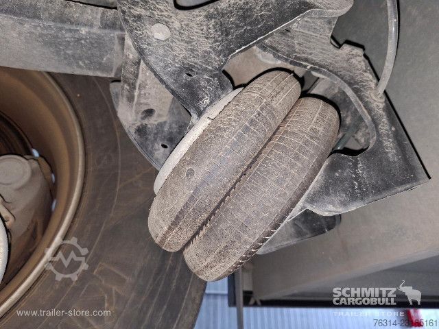 फ्रिज सेमीट्रेलर Schmitz Cargobull Tiefkühler Standard Doppelstock