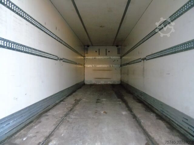 Suitcase MAN TGM 12.250 + EURO 6 + LIFT + 12T