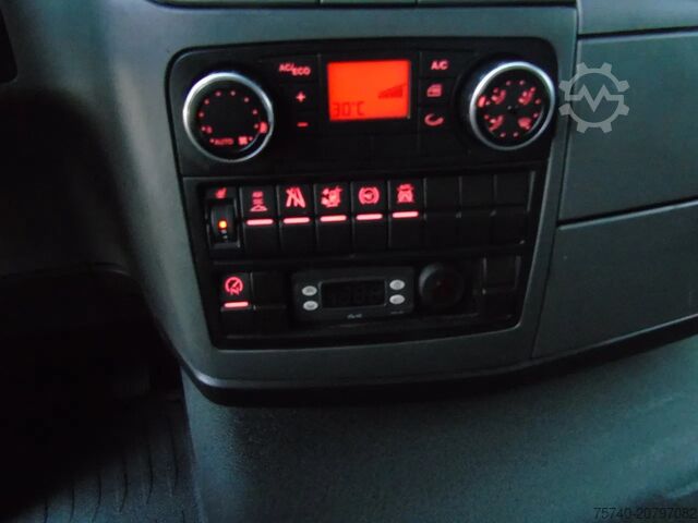 Suitcase MAN TGM 12.250 + EURO 6 + LIFT + 12T