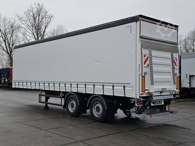 Lonas correderas KLEYN TRAILERS PRSHTRI 18-13620