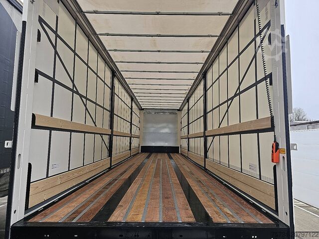 Lonas correderas KLEYN TRAILERS PRSHTRI 18-13620