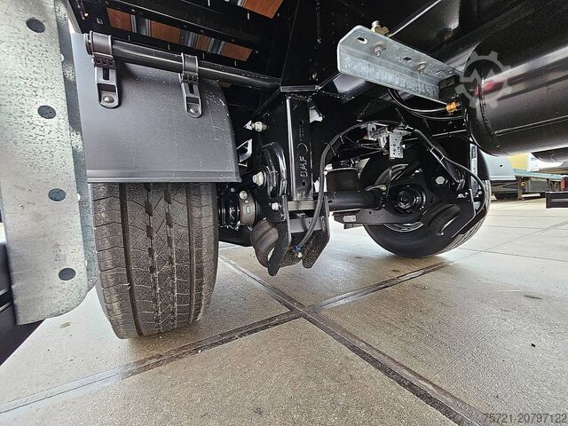 Lonas correderas KLEYN TRAILERS PRSHTRI 18-13620