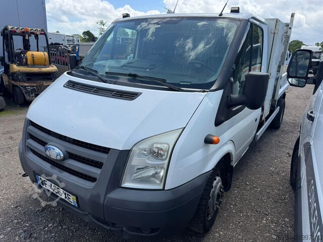 垃圾车 Ford Transit **MOTOR KO-MOTEUR HS**