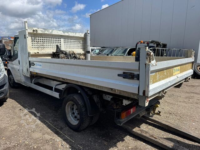 垃圾车 Ford Transit **MOTOR KO-MOTEUR HS**