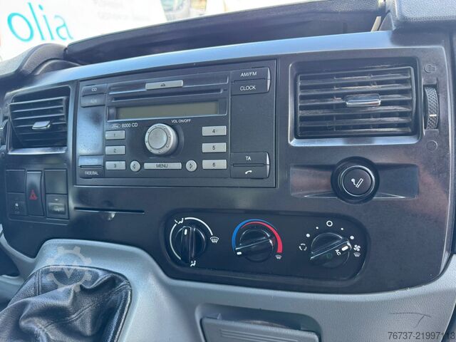垃圾车 Ford Transit **MOTOR KO-MOTEUR HS**