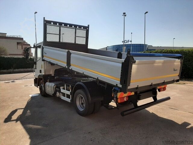 TRĪSPUSĒJS PAŠIZGĀZĒJS Iveco Ml 100E19