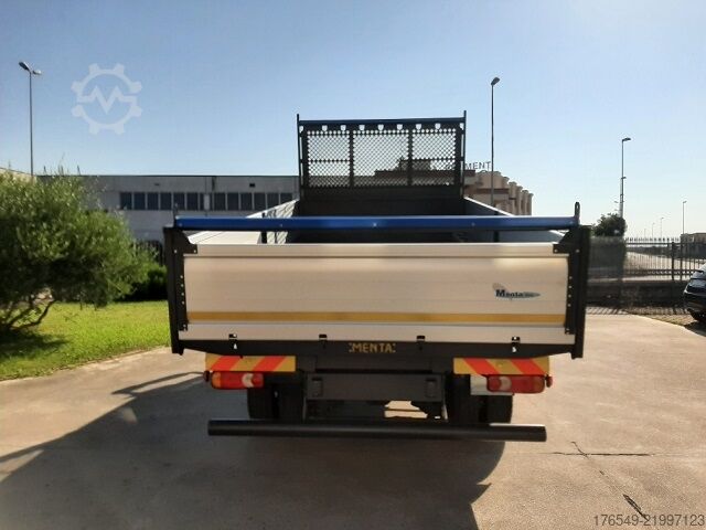 TRĪSPUSĒJS PAŠIZGĀZĒJS Iveco Ml 100E19
