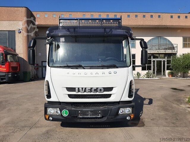 TRĪSPUSĒJS PAŠIZGĀZĒJS Iveco Ml 100E19