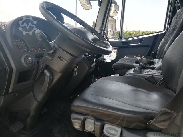 TRĪSPUSĒJS PAŠIZGĀZĒJS Iveco Ml 100E19