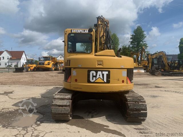 мини-экскаватор Caterpillar 308 C