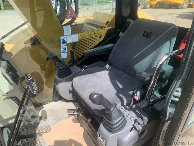 мини-экскаватор Caterpillar 308 C