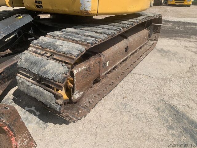 мини-экскаватор Caterpillar 308 C