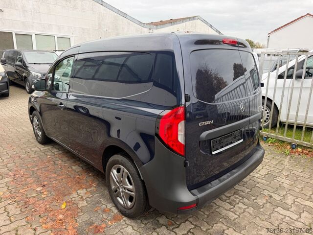 Панелен ван MERCEDES-BENZ Citan 110 CDI Automatik Klima Kamera 3 Sitzer