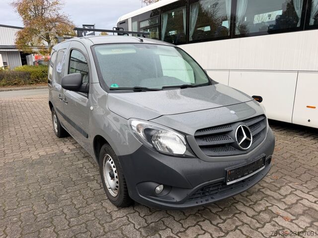 Панелен ван MERCEDES-BENZ Citan 111 CDI Klima Lang AHK