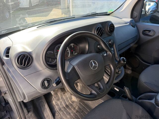 Furgon panel MERCEDES-BENZ Citan 111 CDI Klima Lang AHK