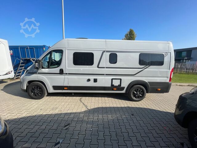 Автодом ETRUSCO 640 PB | Edition & Pack Iconic