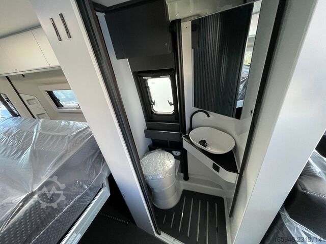קמפרוואן ADRIA 640 SGX TWIN EDITION K | *Hubbett,Automatik*