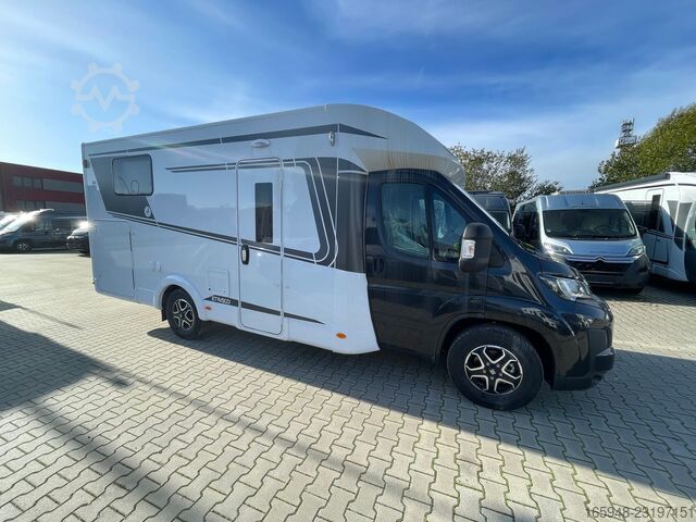 קמפר חצי-אינטגרלי ETRUSCO 6900 SB T | *Automatik, Hubbett elektr.*