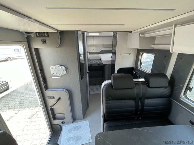 קמפר חצי-אינטגרלי ETRUSCO 6900 SB T | *Automatik, Hubbett elektr.*