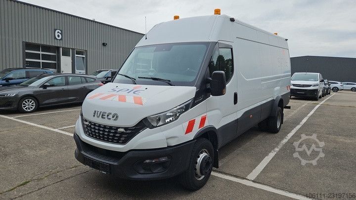 Furgão de teto alto IVECO Daily Kasten HKa 70 C V Radstand 4100