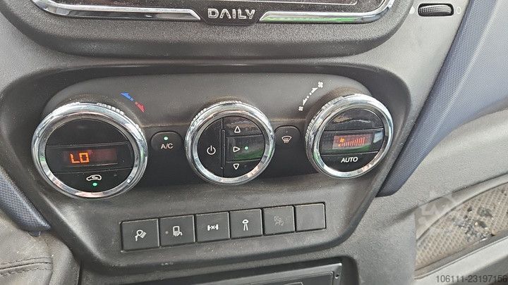 Furgão de teto alto IVECO Daily Kasten HKa 70 C V Radstand 4100