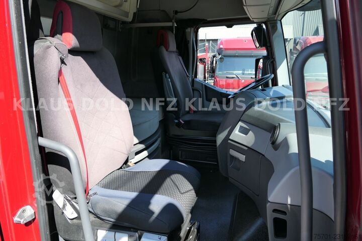 Cabeza tractora de gran volumen RENAULT T 440 High Cab 2-Tanks Vollluft Euro 6
