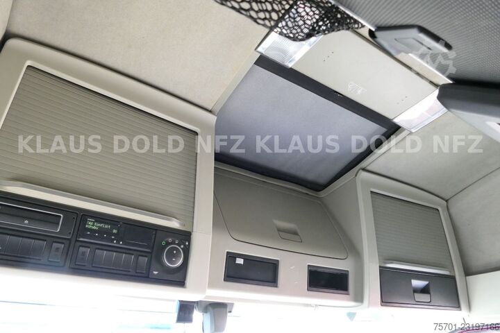 Cabeza tractora de gran volumen VOLVO FH 460 Globetrotter 2-Tanks Euro 6