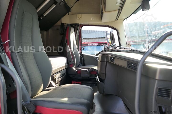 Cabeza tractora de gran volumen VOLVO FH 460 Globetrotter 2-Tanks Euro 6