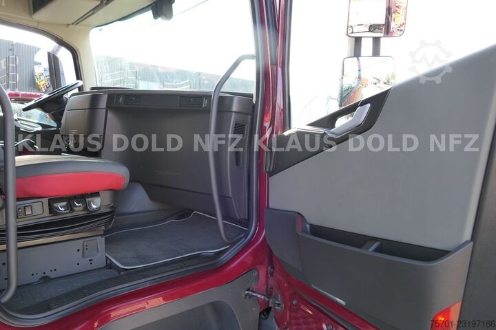Cabeza tractora de gran volumen VOLVO FH 460 Globetrotter 2-Tanks Euro 6