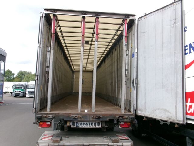Semirremolque para bebidas ORTEN 3-Achs*SafeServer*2,5 to Unterfalt LBW*BPW*Lift