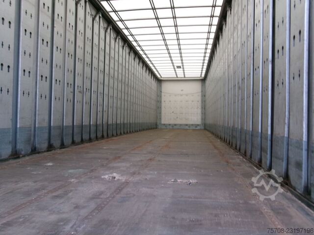 Semirremolque para bebidas ORTEN 3-Achs*SafeServer*2,5 to Unterfalt LBW*BPW*Lift