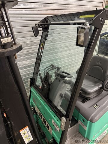 Riadiaca jednotka Mitsubishi Mitsubishi FB16CPN Electric Folklift