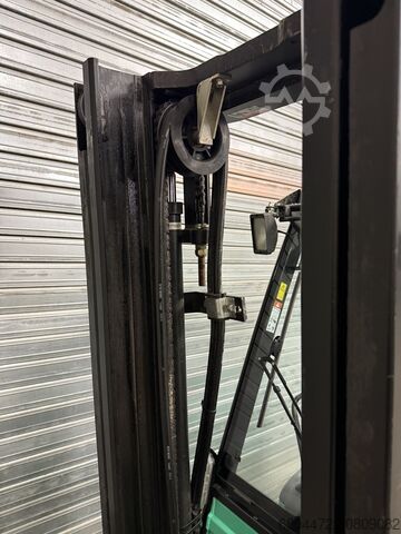 Riadiaca jednotka Mitsubishi Mitsubishi FB16CPN Electric Folklift