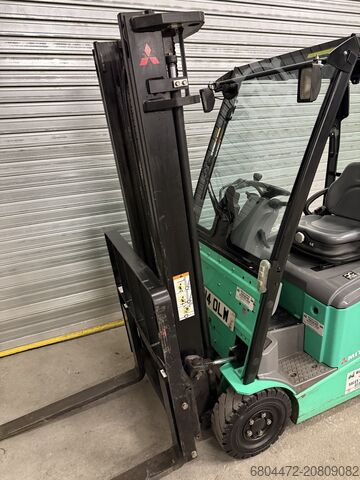 Riadiaca jednotka Mitsubishi Mitsubishi FB16CPN Electric Folklift