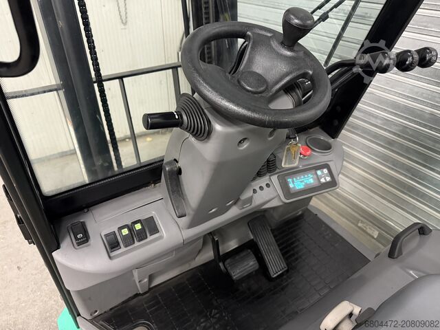 Riadiaca jednotka Mitsubishi Mitsubishi FB16CPN Electric Folklift