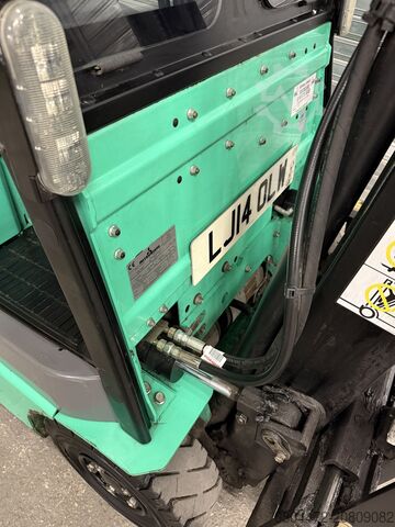 Riadiaca jednotka Mitsubishi Mitsubishi FB16CPN Electric Folklift