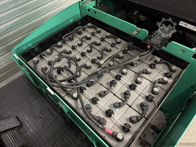 Riadiaca jednotka Mitsubishi Mitsubishi FB16CPN Electric Folklift