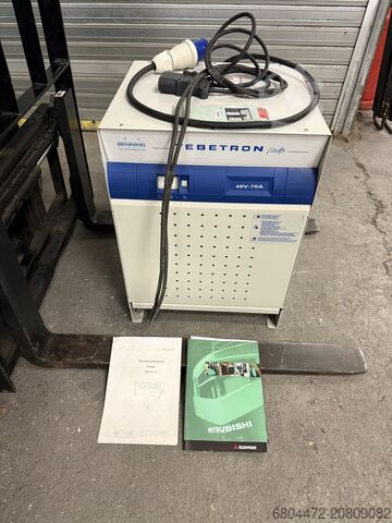 Riadiaca jednotka Mitsubishi Mitsubishi FB16CPN Electric Folklift