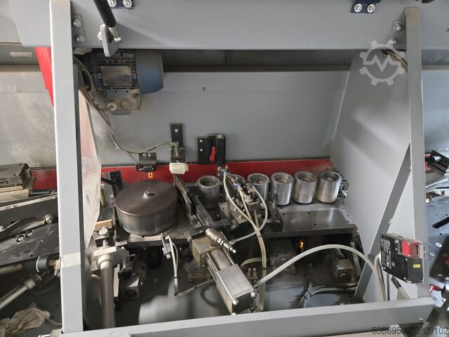 Chapadora de cantos OTT TOPEDGE DUO-MELT 80mm