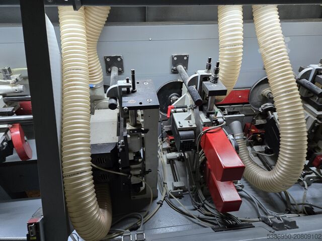 Chapadora de cantos OTT TOPEDGE DUO-MELT 80mm